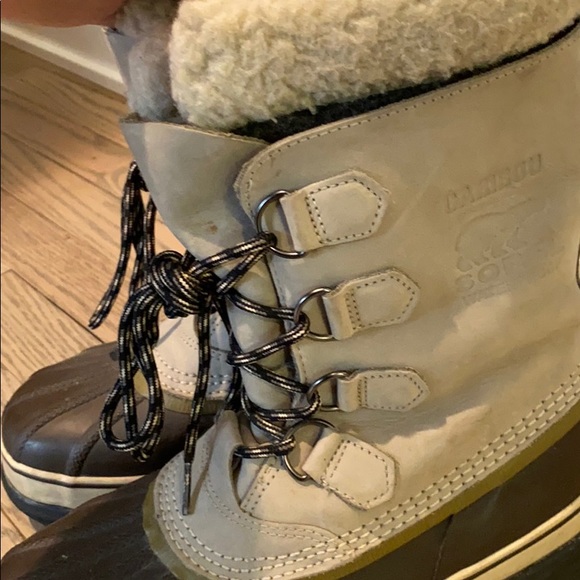Sorel Caribou Winter Boots - Picture 5 of 7